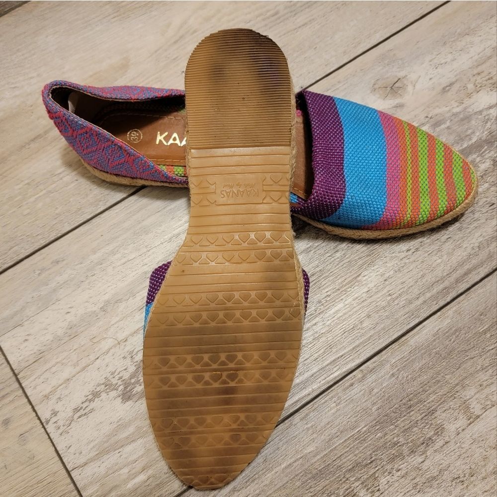 Anthropologie Kannas Fiji Espadrille - Picture 3 of 5